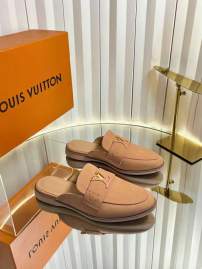 Picture of Louis Vuitton Slippers _SKULVsz35-40mnq1102533